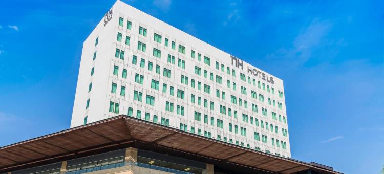 NH酒店-蒙特雷拉费(NH Monterrey la Fe)图片