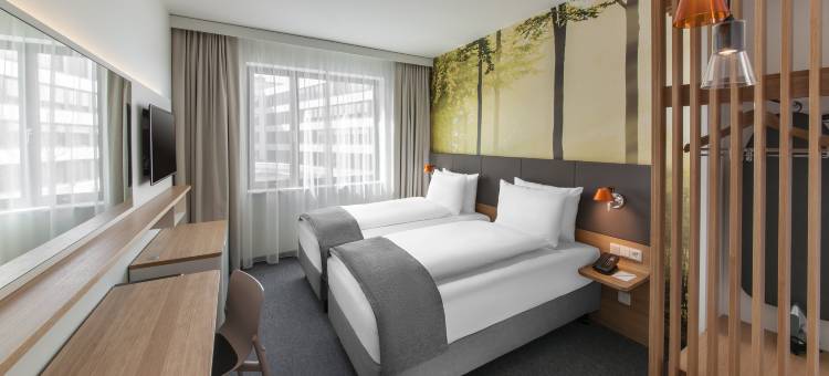 假日酒店慕尼黑 - 洛伊希滕贝格环路(Holiday Inn MUNICH - LEUCHTENBERGRING by IHG)图片