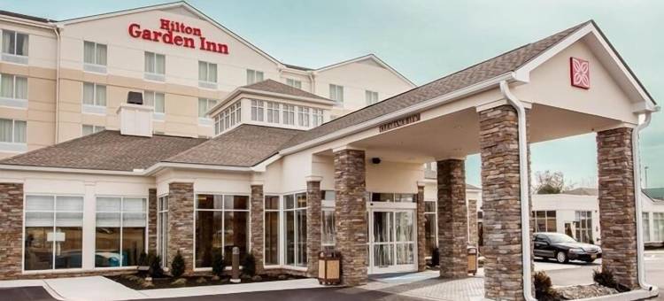 杰克逊佛洛伍得希尔顿花园酒店(Hilton Garden Inn Jackson/Flowood)图片