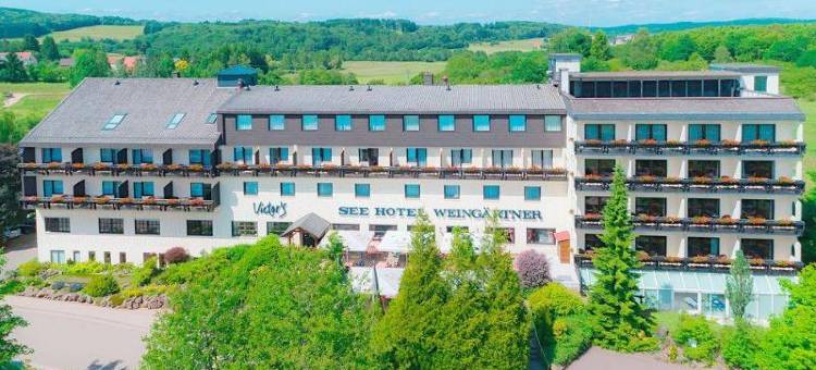 维克多的魏因加特纳博斯塔尔酒店(Victor's Seehotel Weingärtner Bostalsee)图片