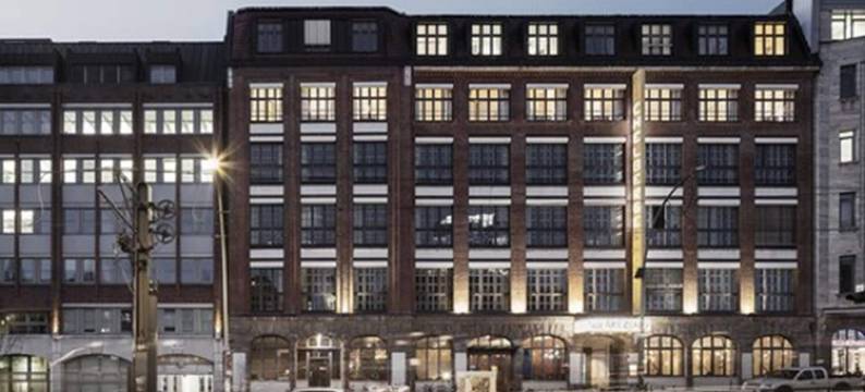 米赫尔伯格酒店(Michelberger Hotel)图片