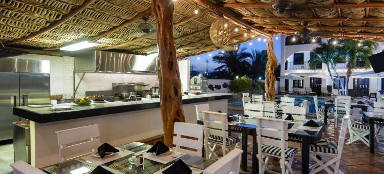 滨海套房酒店(La Marina Inn)图片