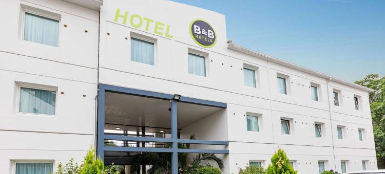 雷恩南尚特皮耶民宿酒店(B&B HOTEL Rennes Sud Chantepie)图片