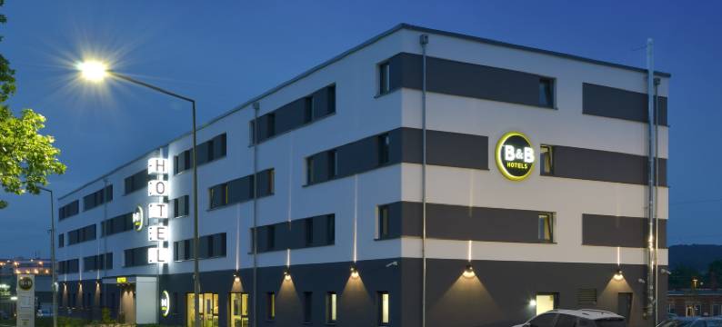 特里尔民宿酒店(B&B HOTEL Trier)图片