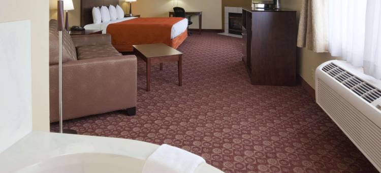 蓝色地球美吟温德姆酒店(AmericInn by Wyndham Blue Earth)图片