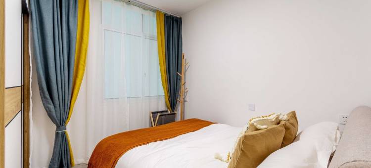 栖牛可心公寓(双楠大道中段4号分店)图片