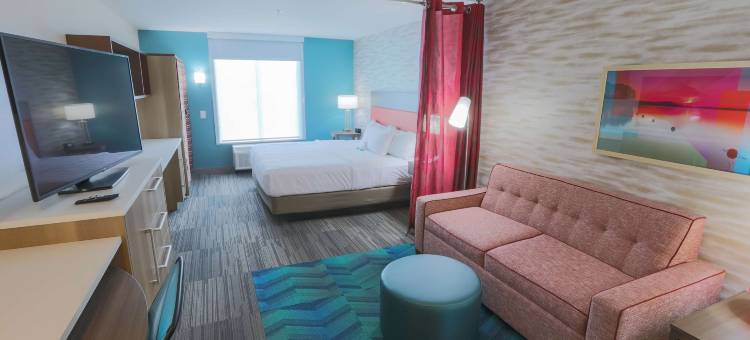 亚特兰大卡明希尔顿惠庭套房酒店(Home2 Suites by Hilton Cumming Atlanta)图片