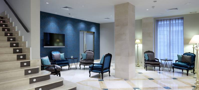 卡萨德拉丽瑞卡欧洲之星酒店(Eurostars Casa de la Lírica)图片