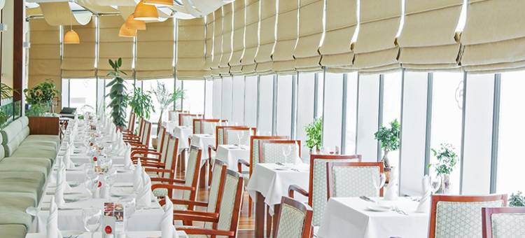 德德曼厄斯克曼塔沃若斯酒店(Dedeman Oskemen Tavros Hotel)图片