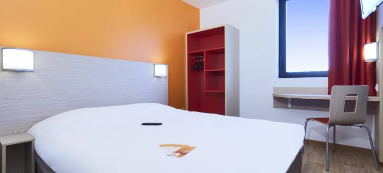 普瑞米尔经典酒店-波尔多西梅里尼亚克机场(Premiere Classe Bordeaux Ouest - MÉRIGNAC AÉROPORT)图片