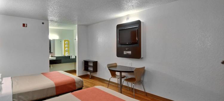 马萨诸塞图克斯伯里 - 波士顿 6 号汽车旅馆(Motel 6 Tewksbury, MA - Boston)图片