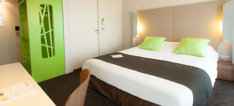 圣雅克雷恩南康铂酒店(Campanile Rennes Sud - Saint Jacques)图片