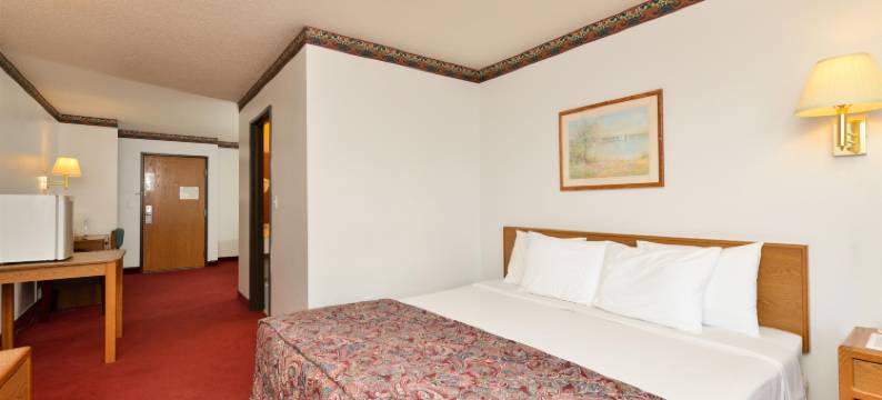 克利尔湖美洲佳价套房酒店(Americas Best Value Inn & Suites Clear Lake)图片