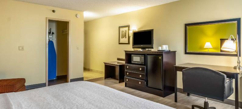 康威温盖特酒店 (温德姆旗下)(Motel 6 Conway, AR)图片