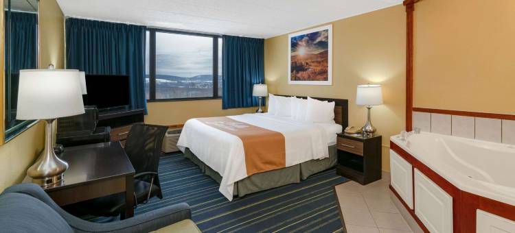 斯克兰顿戴斯酒店(Days Inn by Wyndham Scranton PA)图片