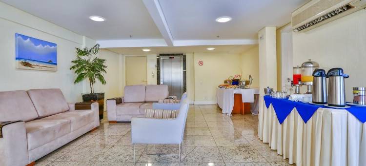 杜巴玛卡埃 - 亚特兰大酒店(Dubai Macaé by Atlântica)图片