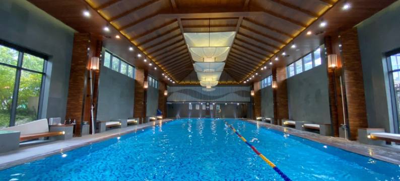 昱淇墅派度假别墅(揽海路分店)图片