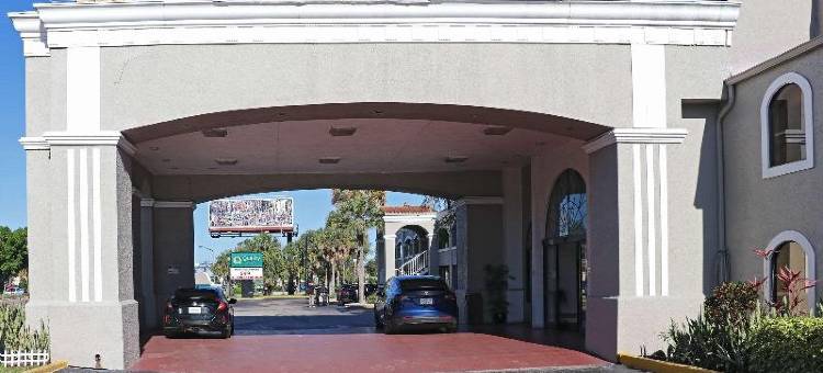 温德姆豪生酒店奥兰多/国际大道(Howard Johnson by Wyndham Orlando/International Drive)图片