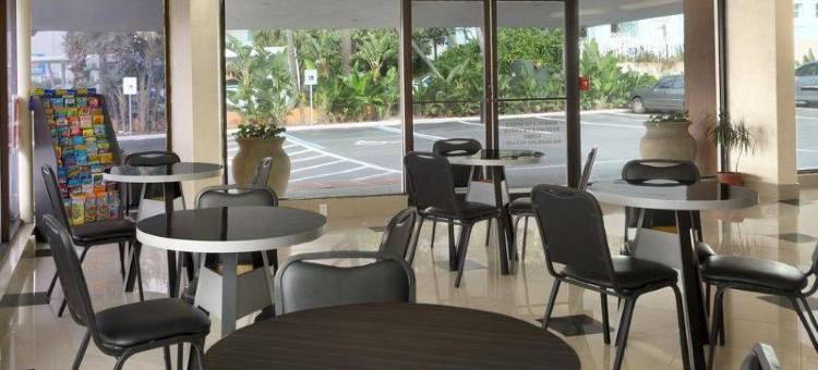 代托纳比奇海滨凯艺酒店(Quality Inn Daytona Beach Oceanfront)图片