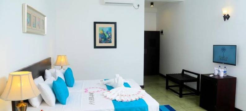 可可皇家海滩度假村(Coco Royal Beach Resort - Waskaduwa)图片