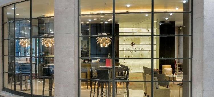 里斯本自由大道NH集团酒店(NH Collection Lisboa Liberdade)图片