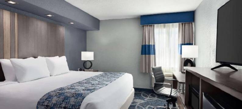品质旅馆肖尼北I-40(Quality Inn Shawnee North I-40)图片