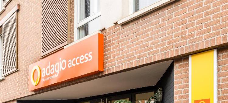 阿德吉奥阿克瑟斯巴黎旺沃沙蒂永门酒店(Aparthotel Adagio Access Paris Vanves Porte de Chatillon)图片