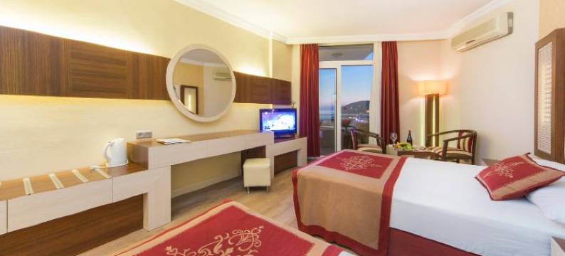 多加来海滩俱乐部酒店 - 全包(Beach Club Doganay Hotel - All Inclusive)图片