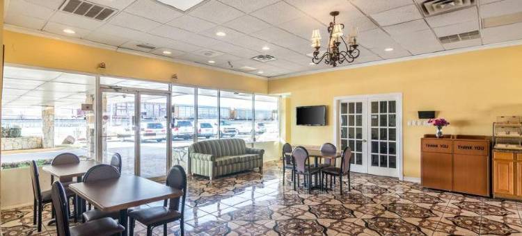 罗德威酒店(Rodeway Inn)图片