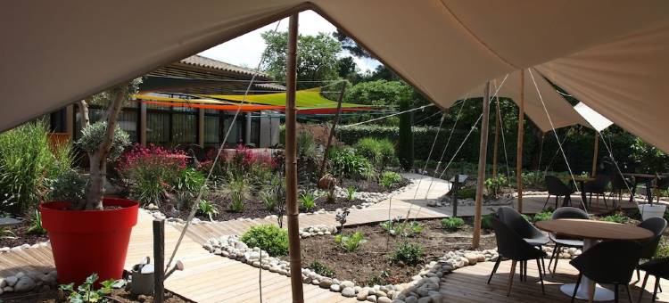 莱帕克弗兰克普特拉特酒店餐厅(Hôtel le Parc - la Table de Franck Putelat)图片