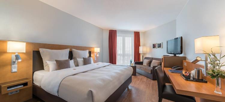 弗里德博格瓦特IB贝斯特韦斯特精品酒店(Best Western Premier IB Hotel Friedberger Warte)图片