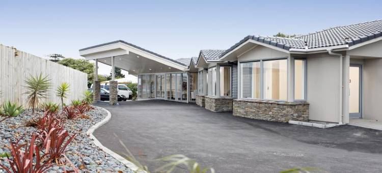 奥克兰机场酒店(Auckland Airport Lodge)图片