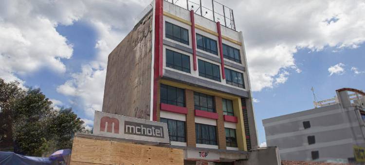MCHOTEL FAIRVIEW NEAR SM FAIRVIEW图片