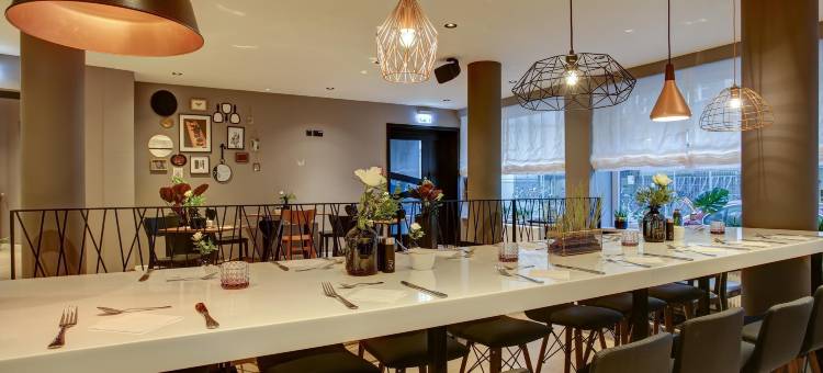 温德姆汉堡维也纳之家轻松酒店(Vienna House Easy by Wyndham Hamburg City)图片