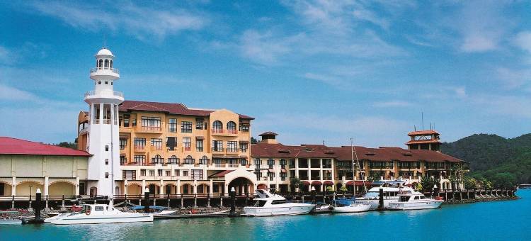 兰卡威世界度假村(Resorts World Langkawi)图片