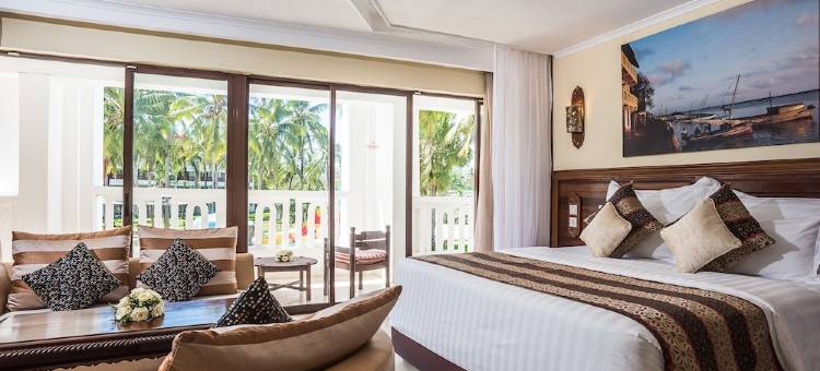 普莱德因天堂海滩水疗度假村(PrideInn Paradise Beach Resort & Spa Mombasa)图片