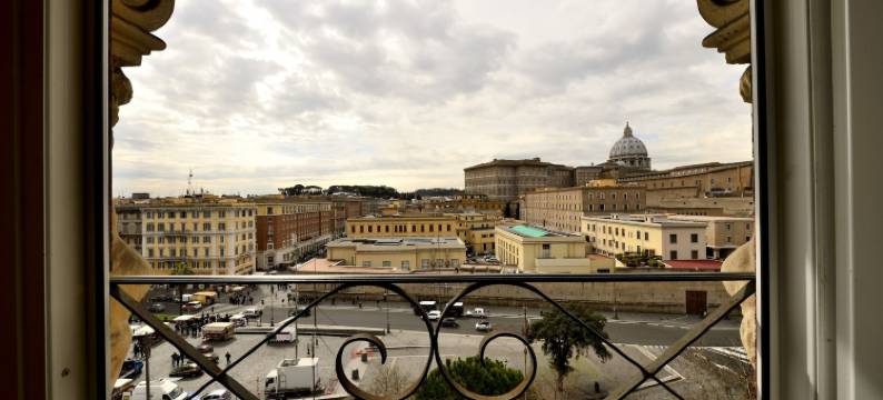 罗马景观酒店(B&B A Picture of Rome)图片
