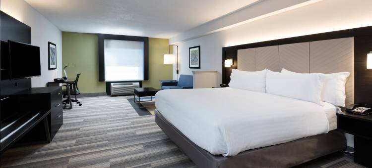 佛罗伦萨95号州际公路和20号州际公路市民中心智选假日酒店(Holiday Inn Express & Suites Florence I-95 & I-20 Civic Ctr)图片