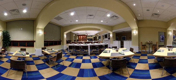 福朋喜来登喜來登酒店-费城机场(Four Points by Sheraton Philadelphia Airport)图片