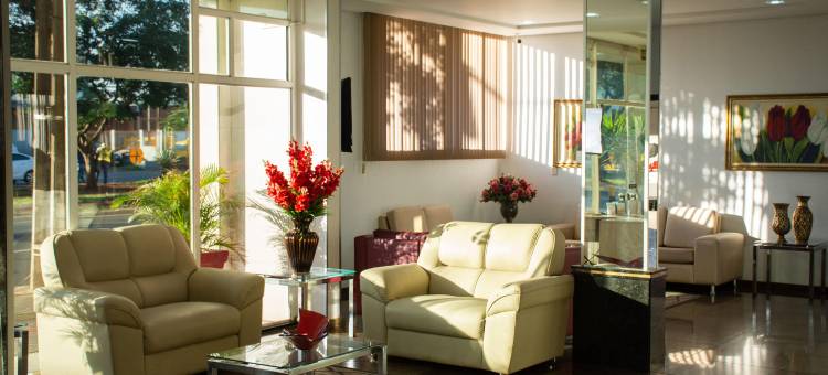 丹茵快捷酒店 伊瓜苏, Nacional Inn旗下(Hotel Dan Inn Express Foz do Iguaçu by Nacional Inn)图片