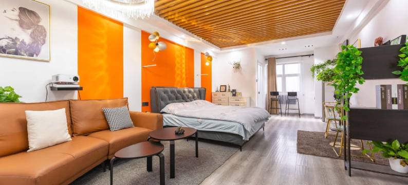 MsFang公寓(华盛路分店)图片