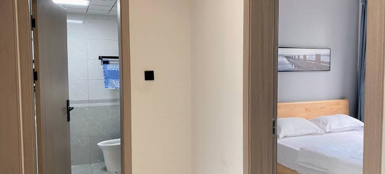 小海螺短租公寓(滨海路分店)图片