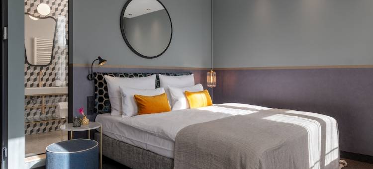 邮政精品酒店(Postboutique Hotel Wuppertal)图片