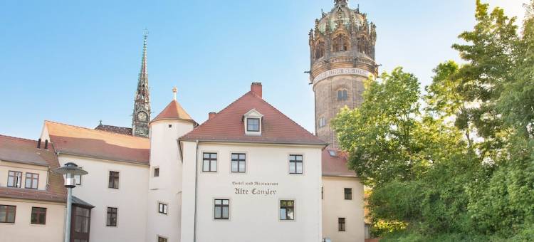 阿尔特坎兹雷酒店(Hotel Alte Canzley)图片