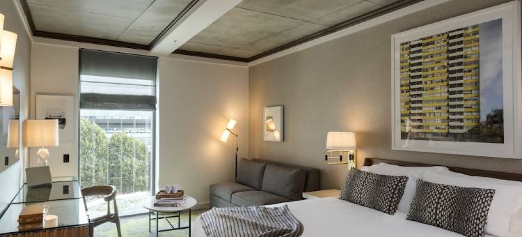 班克赛德傲途格精选酒店(Bankside Hotel, Autograph Collection)图片