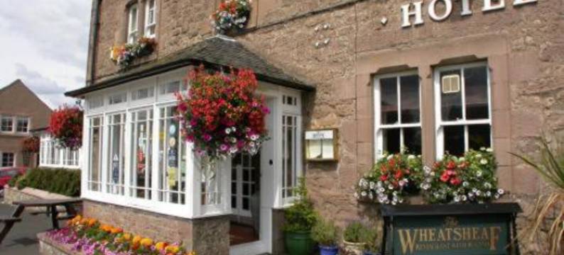 威特施福酒店和餐厅(The Wheatsheaf Hotel and Restaurant)图片