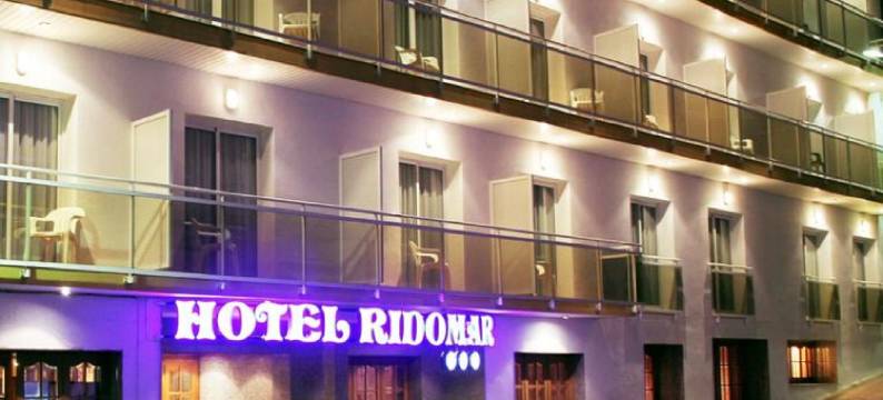 里多玛酒店(Hotel Ridomar 365)图片