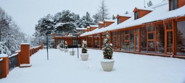 阿尔曼索尔霍斯潘迪姆青年旅馆(Hospedium Hostal Almanzor)图片