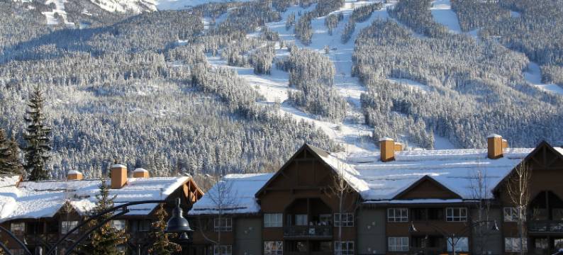 惠斯勒马克特普拉斯休闲旅馆(Marketplace Lodge by Whistler Retreats)图片