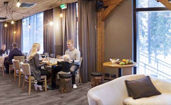 Hotel Aateli Hillside = 阿特利山坡酒店(Hotel Aateli Hillside)Hotel Overview